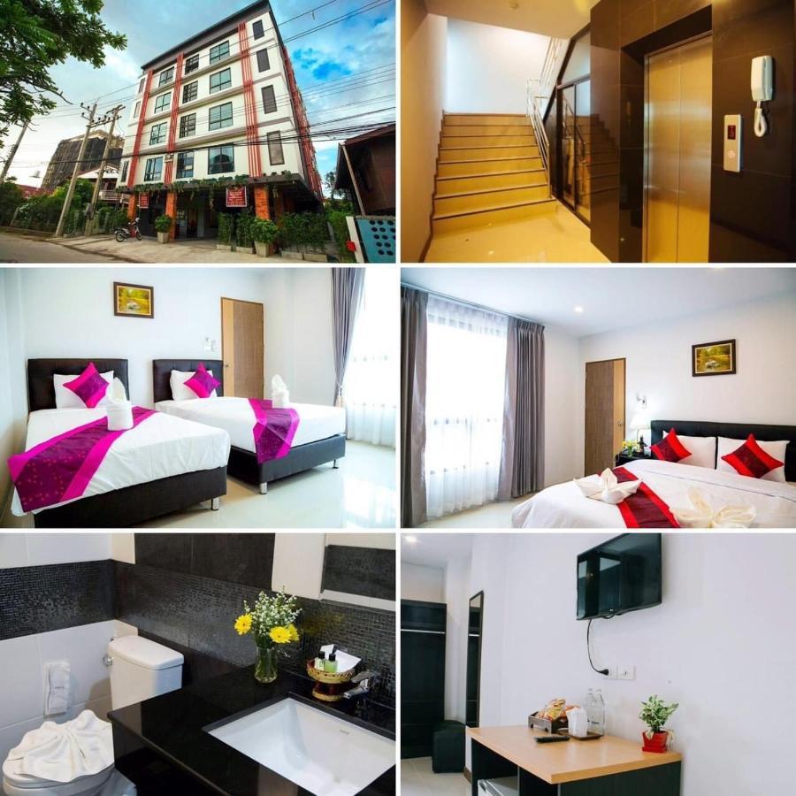 Bed and Breakfast Noble Tarntong Boutique Chiang Mai Exterior foto