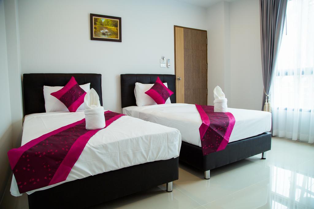 Bed and Breakfast Noble Tarntong Boutique Chiang Mai Exterior foto