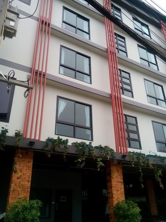 Bed and Breakfast Noble Tarntong Boutique Chiang Mai Exterior foto