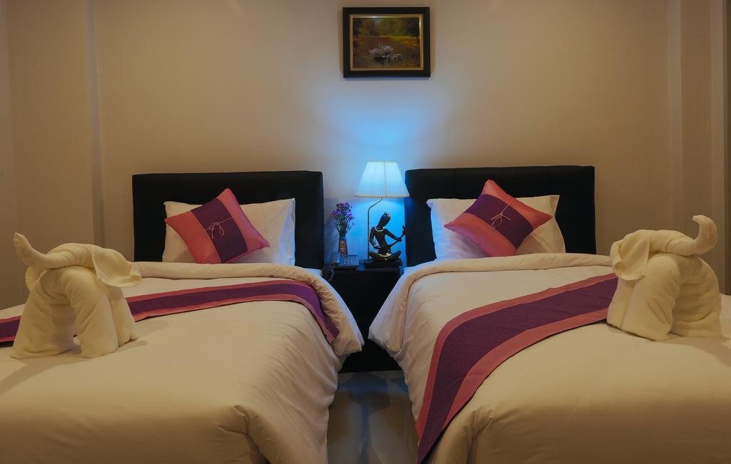 Bed and Breakfast Noble Tarntong Boutique Chiang Mai Exterior foto