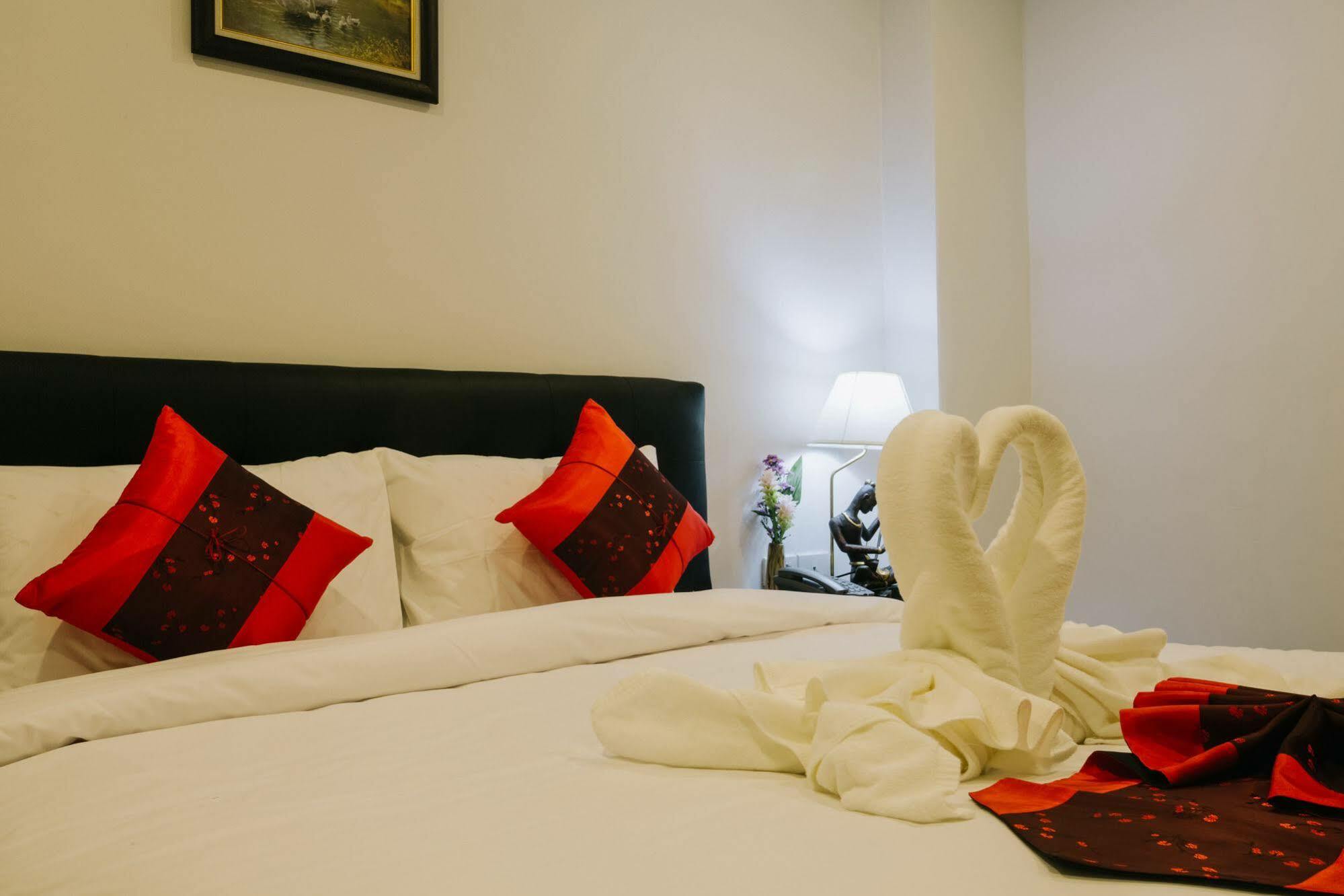 Bed and Breakfast Noble Tarntong Boutique Chiang Mai Exterior foto