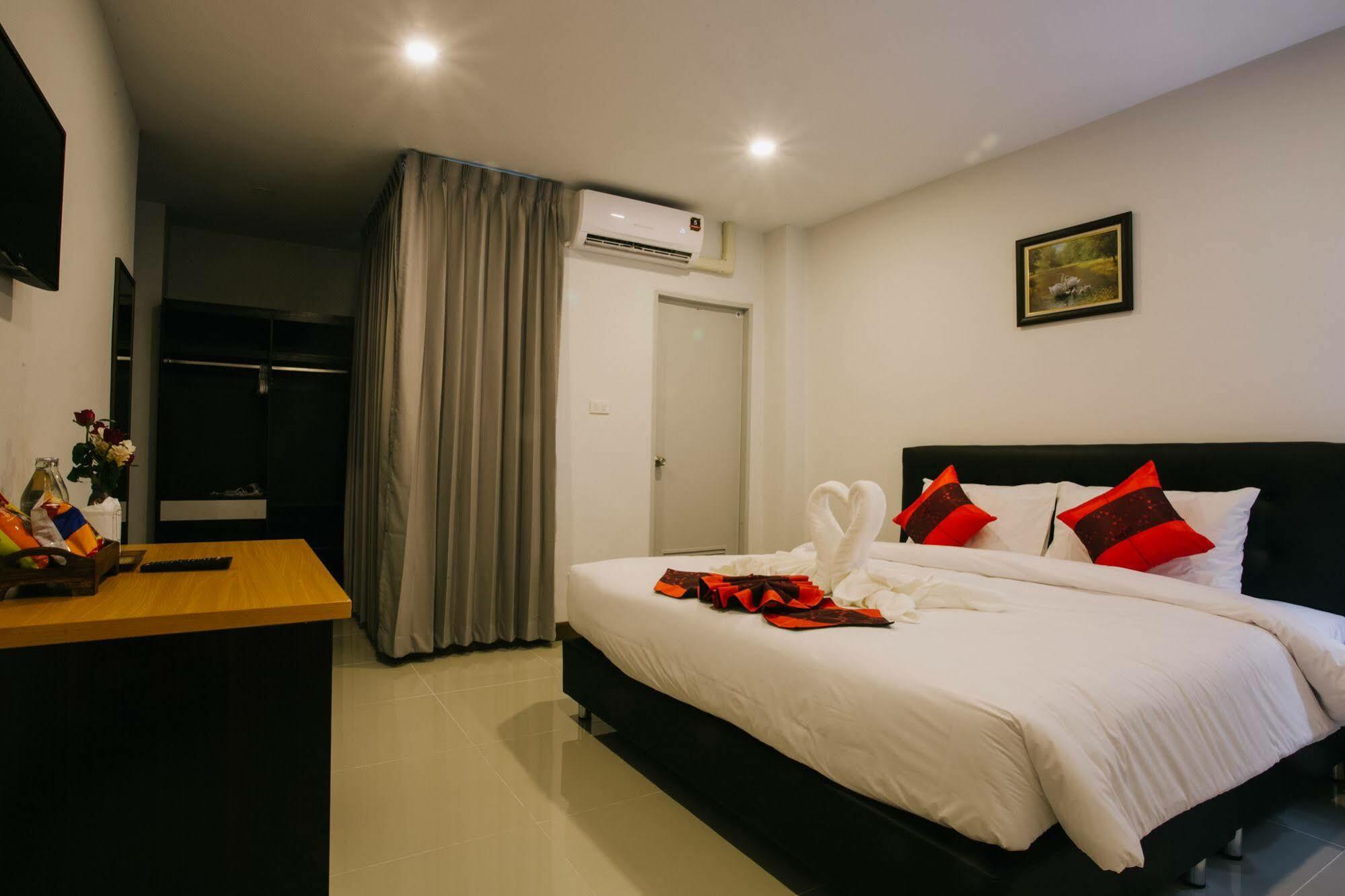 Bed and Breakfast Noble Tarntong Boutique Chiang Mai Exterior foto