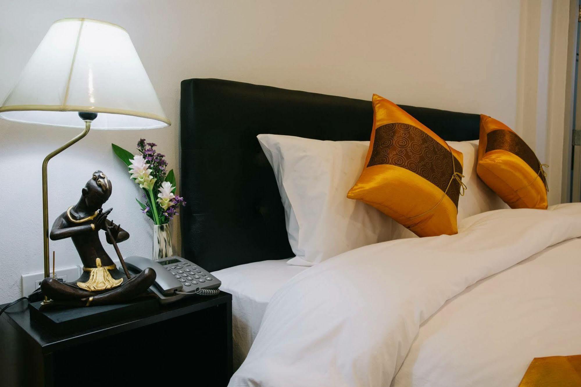 Bed and Breakfast Noble Tarntong Boutique Chiang Mai Exterior foto