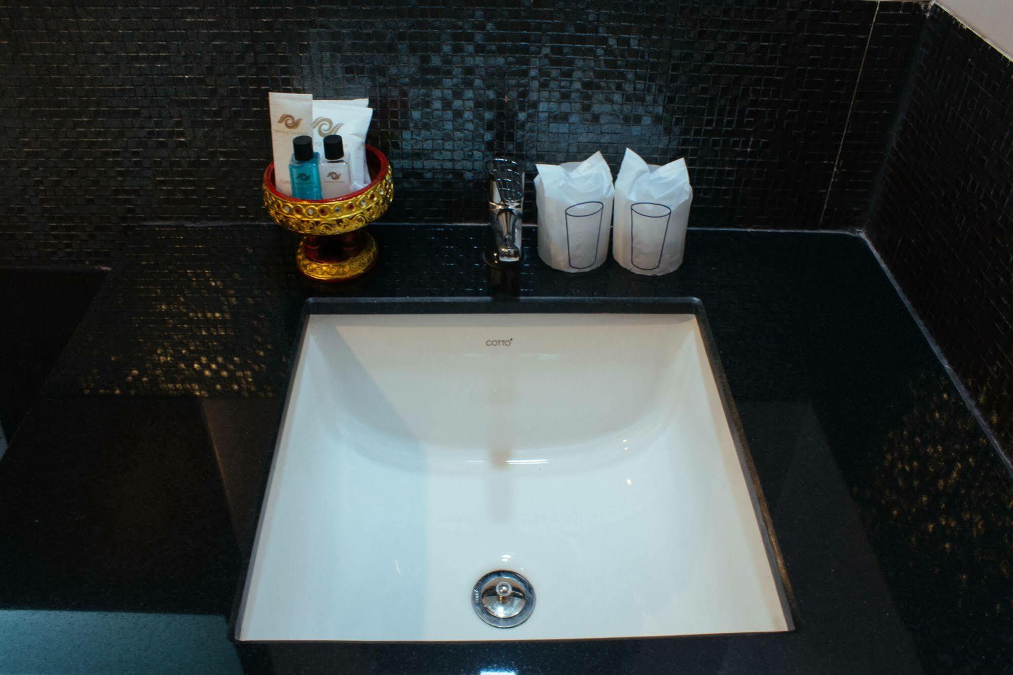 Bed and Breakfast Noble Tarntong Boutique Chiang Mai Exterior foto