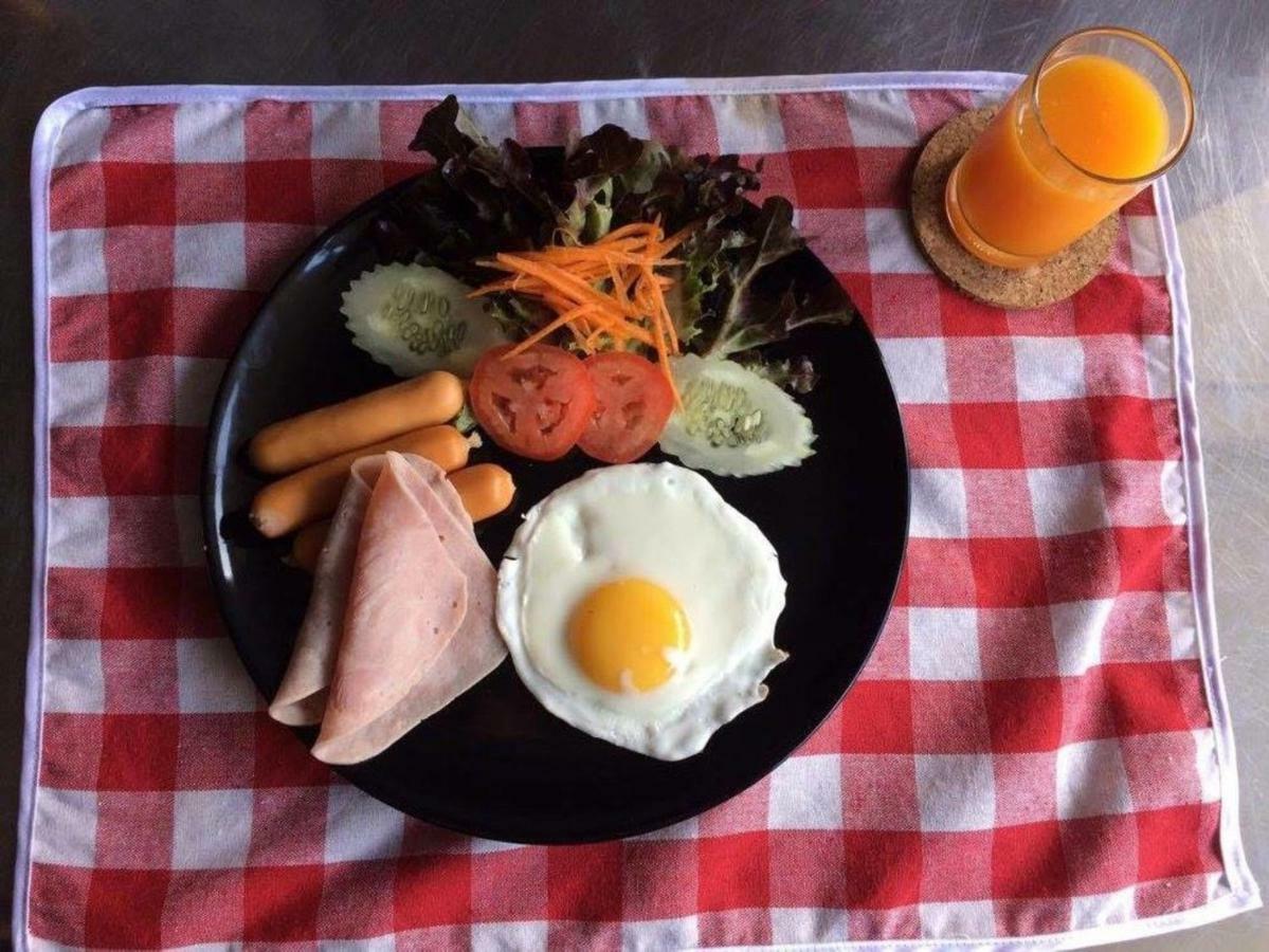 Bed and Breakfast Noble Tarntong Boutique Chiang Mai Exterior foto